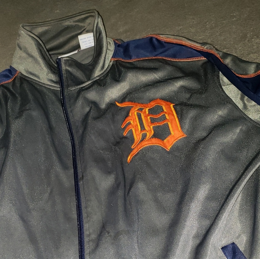 Detroit Tigers jacket